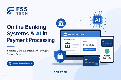  Online Banking Systems & AI in Payment Processing | FSS Tech
