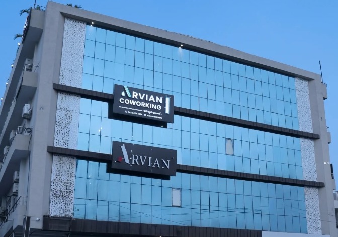  Coworking space in jaipur
