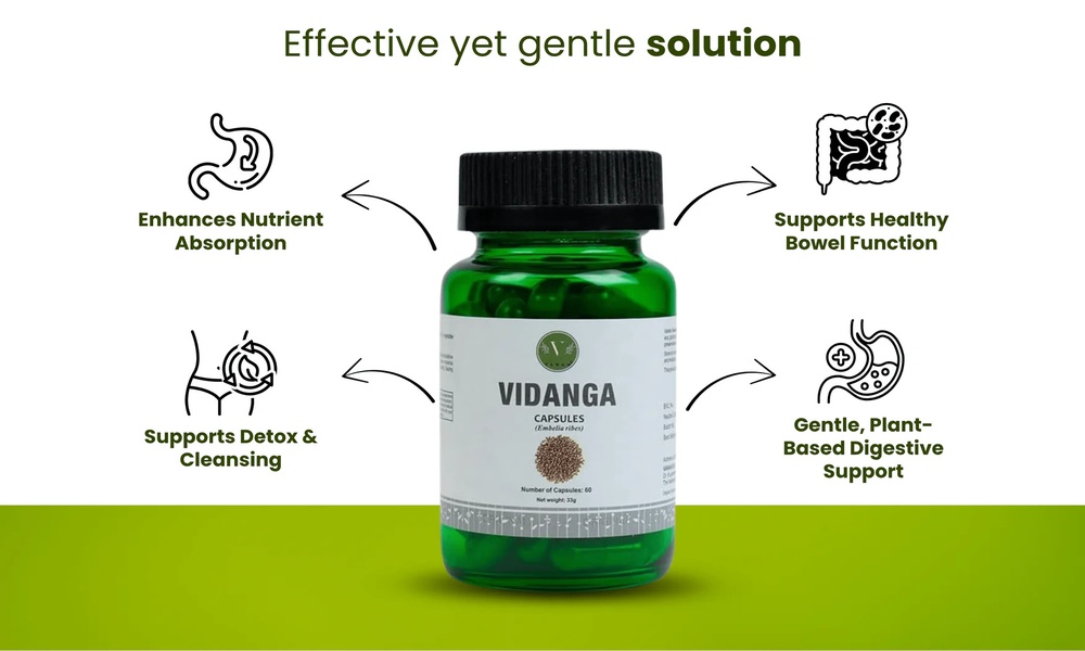  Gut Health Tablets & Digestive Pills – Vanan Herbal Vidanga