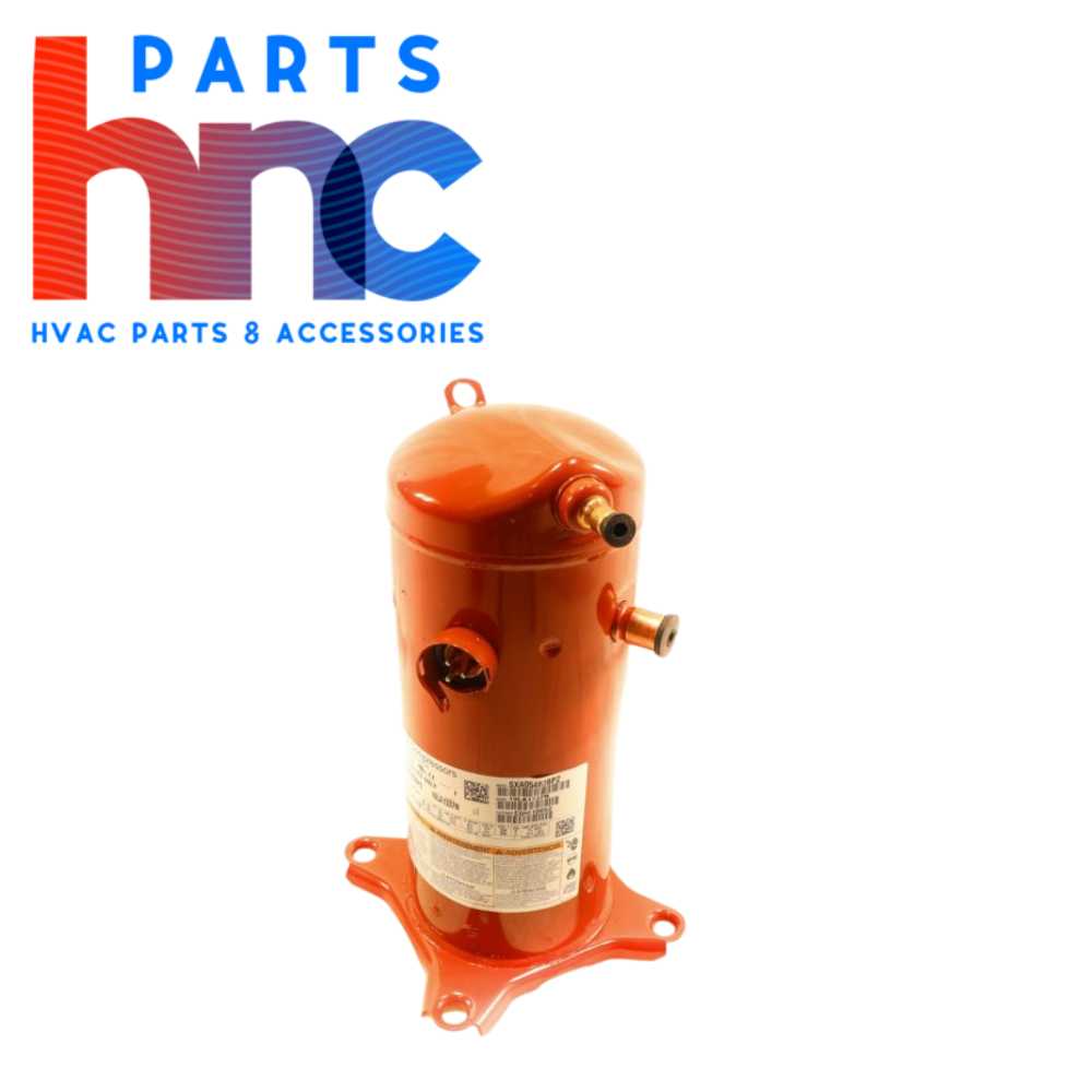  Trane COM10052 Compressor