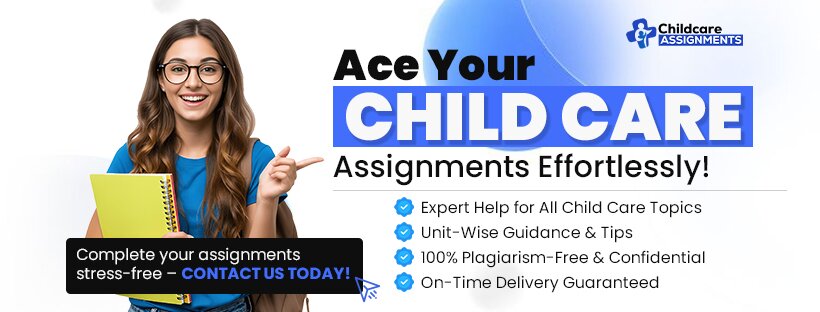  Childcare Assignments