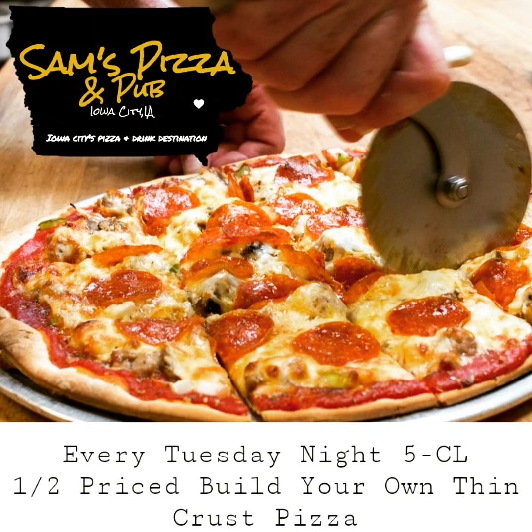  Sam's Pizza