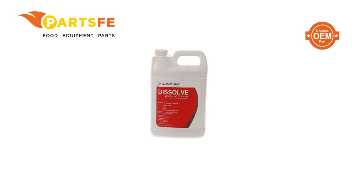  Cleveland 106174EA Descaler - Dissolve 1-Gallon