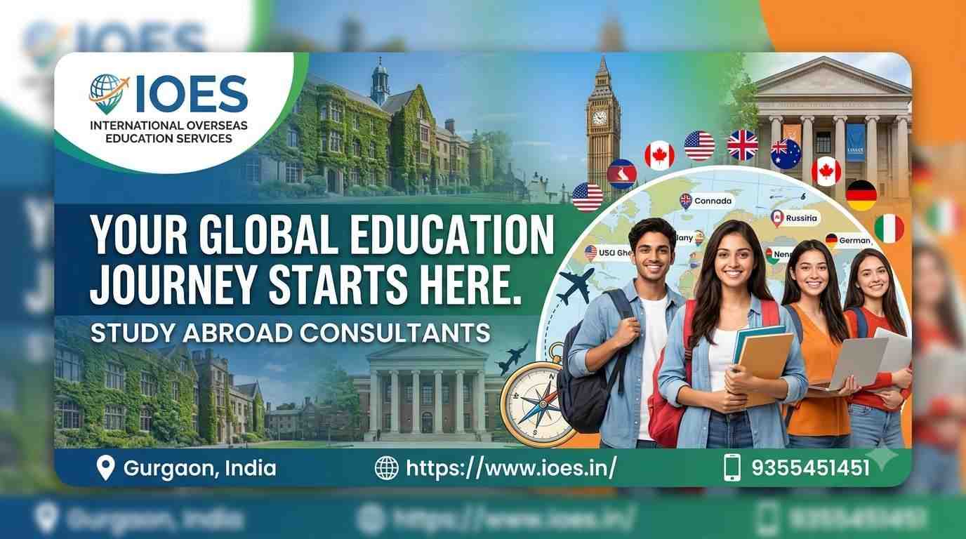  Navigating International Admissions: The Ultimate Guide to Study Abroad Consultants