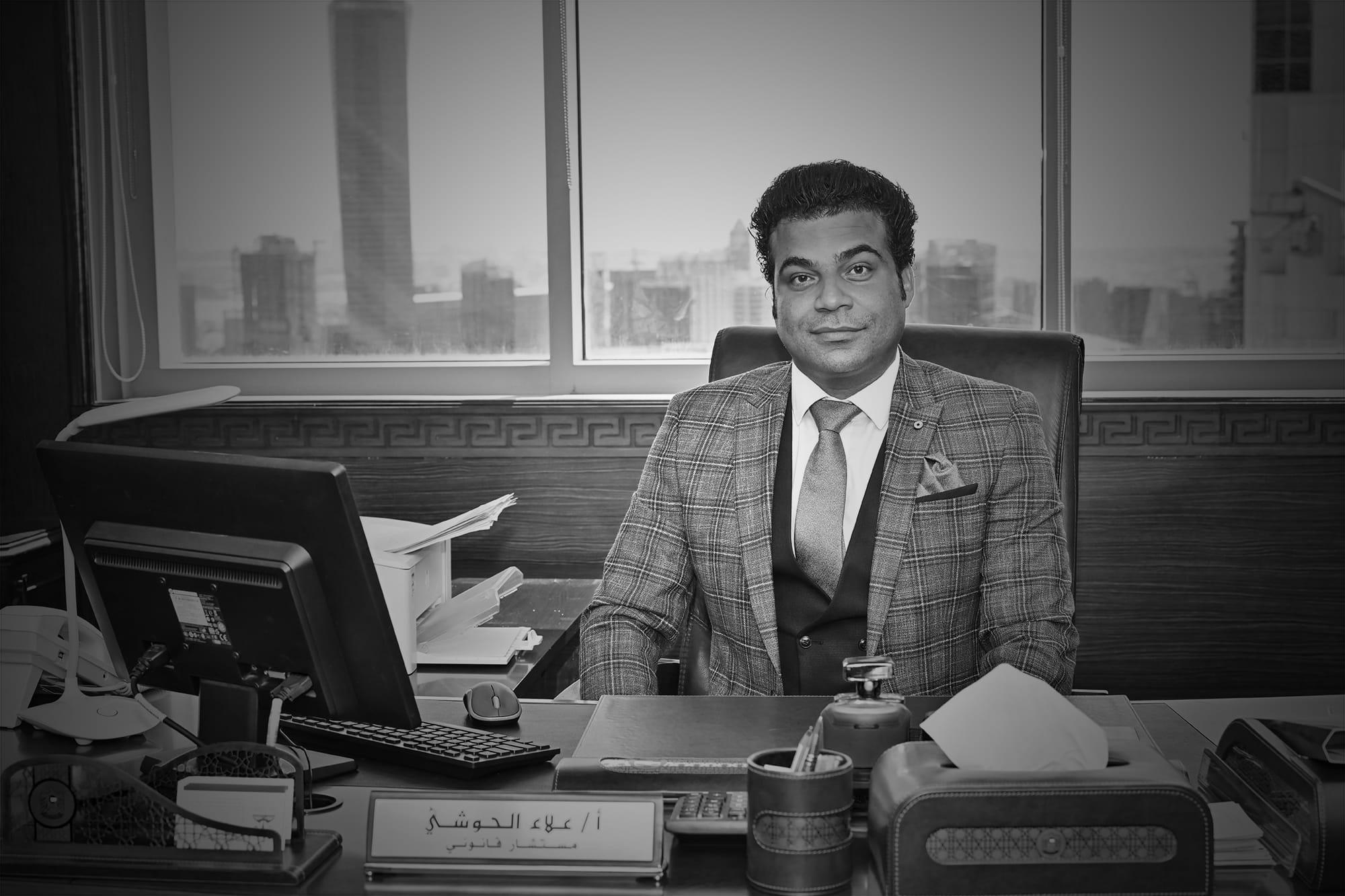  Alaa ElHoushy Legal Consultancy In Dubai