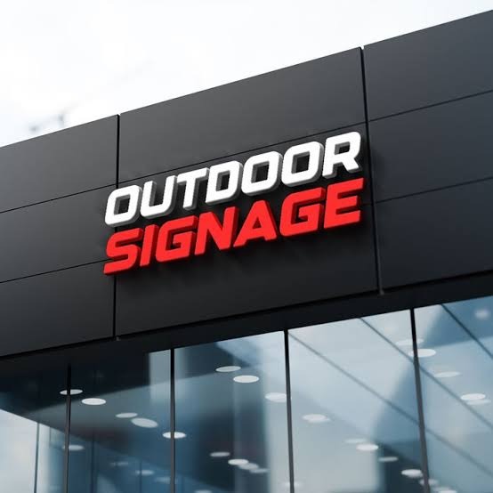  Sign Board Printing, LED Sign Board & Outdoor Signage Printing