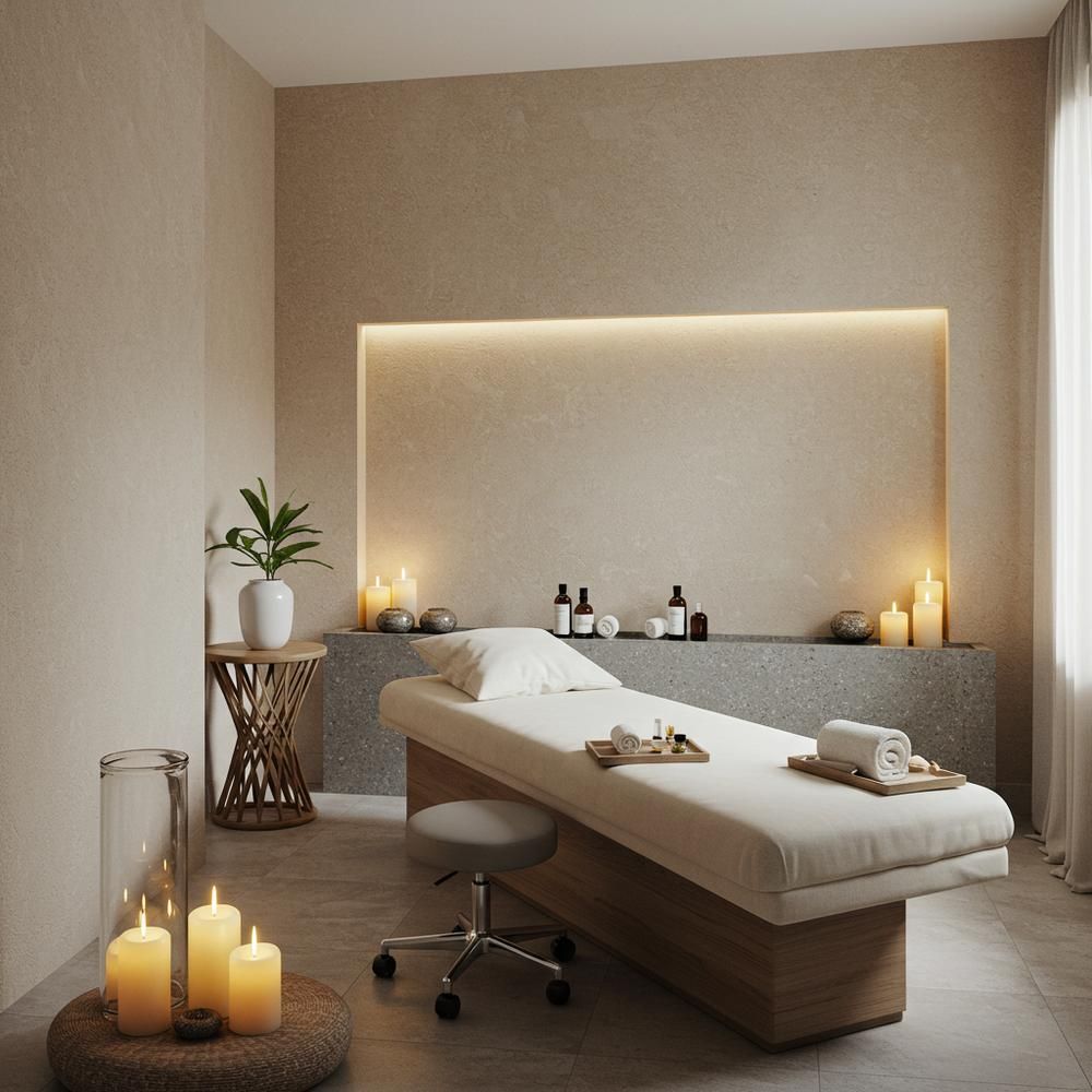  Tranquility Spa in Mumbai, Maharashtra