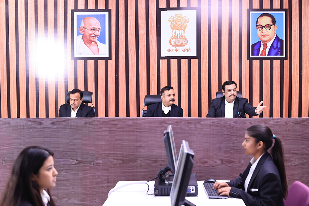  LLM Degree in India at Vidya University Meerut