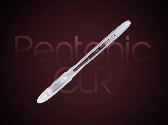  Pentonic CLR Pen for Smooth Writing | Reliable Ball Pen by Pentonic