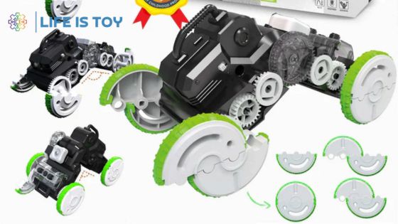  STEM Education Kit for Interactive Learning at Home