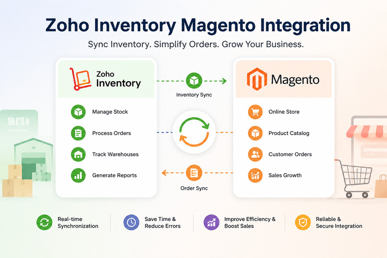  Can Zoho Inventory Sync Smoothly with Magento?