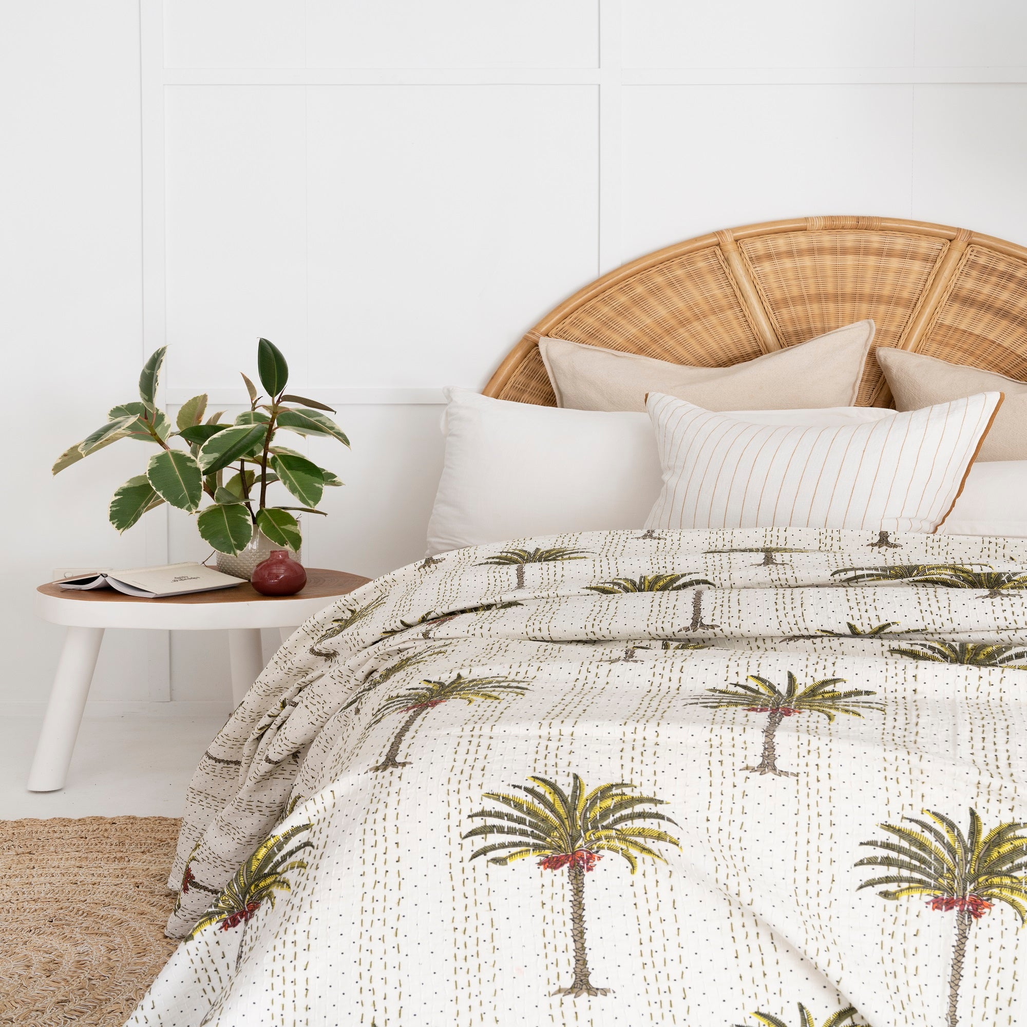 Buy Premium Linen Quilts for Cozy Comfort