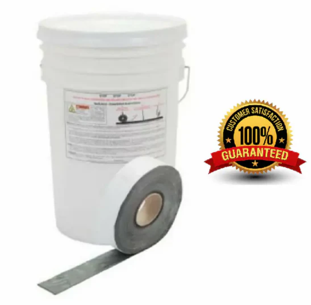  Asphalt Joint Sealing Tape for Durable Pavement Care