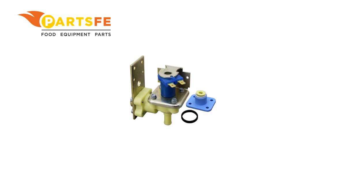  Manitowoc 7601123 Ice Machine Water Inlet Solenoid Valve