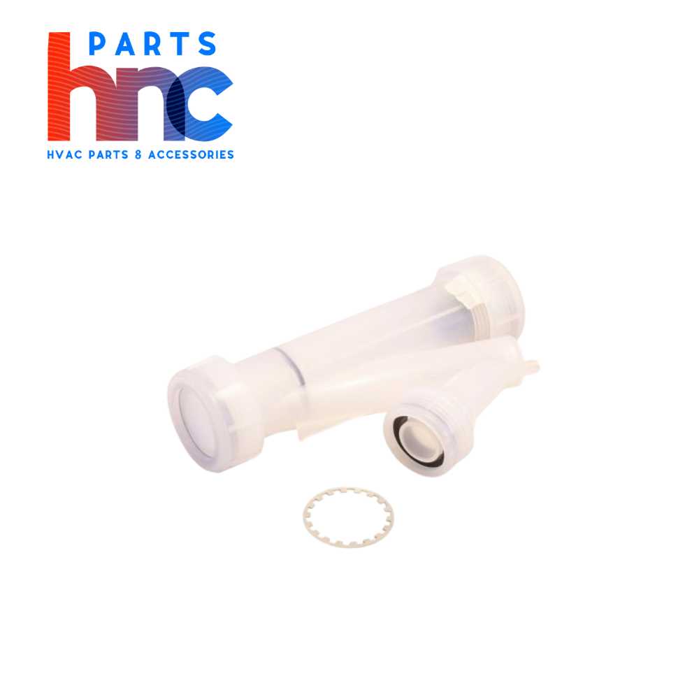  Lochinvar & A.O. Smith 100284286-Condensate Trap Assembly