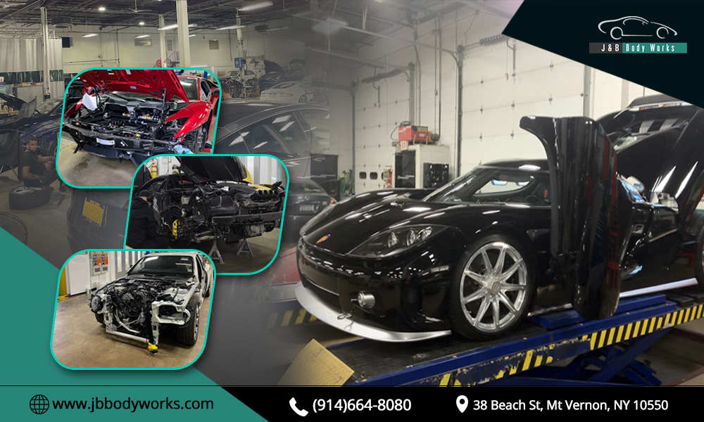  Certified Technicians Delivering Reliable Auto Repair Near Westchester NY