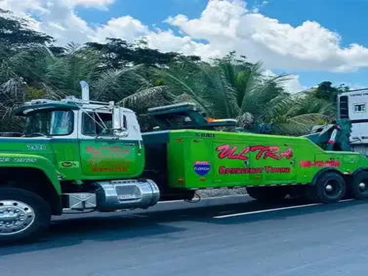  Car Towing Service Near Me with Fast Response Times