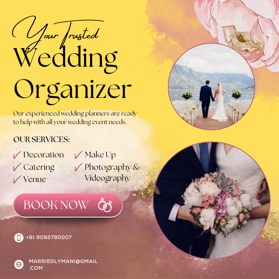  Madurai's Premier Wedding Planning Destination