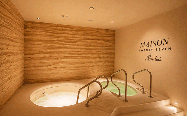  A wellness spa in Ahmedabad airport? It exists