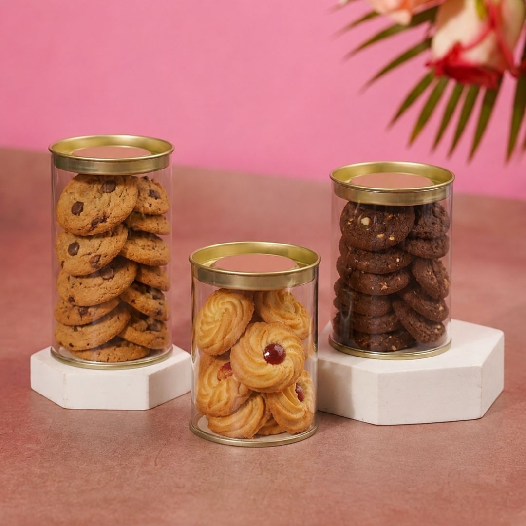  Clear Plastic Jars and Clear Tin Jars for Packaging Festive Treats, Thoughtful Gifts and Celebration Collections That Leave a Lasting Impression