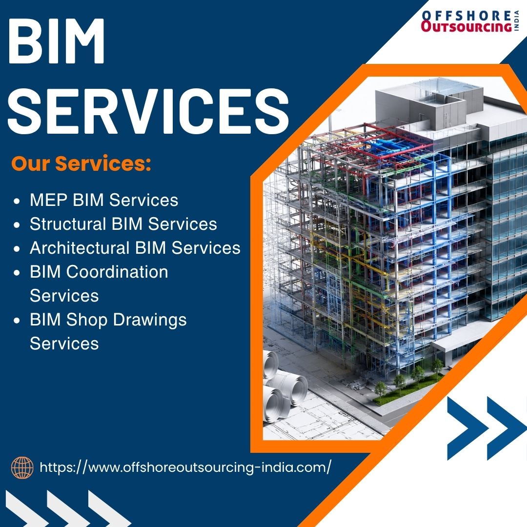  Looking for the Best BIM Services for BIM Project