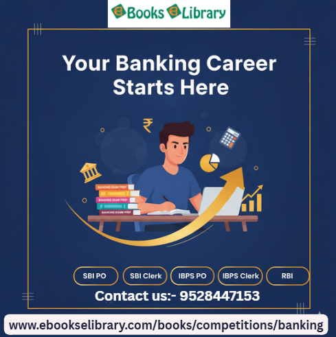  Banking Exam Preparation Books & Study Material Online
