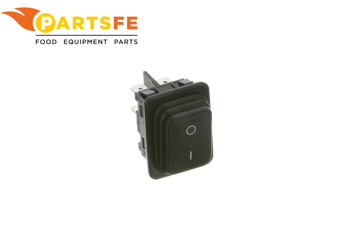  4010137 Roundup - AJ Antunes Vertical Toaster Rocker Switch On/Off