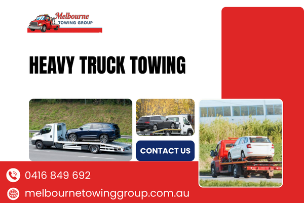  Heavy Truck Stuck on the Road? Expert Heavy Truck Towing Solutions