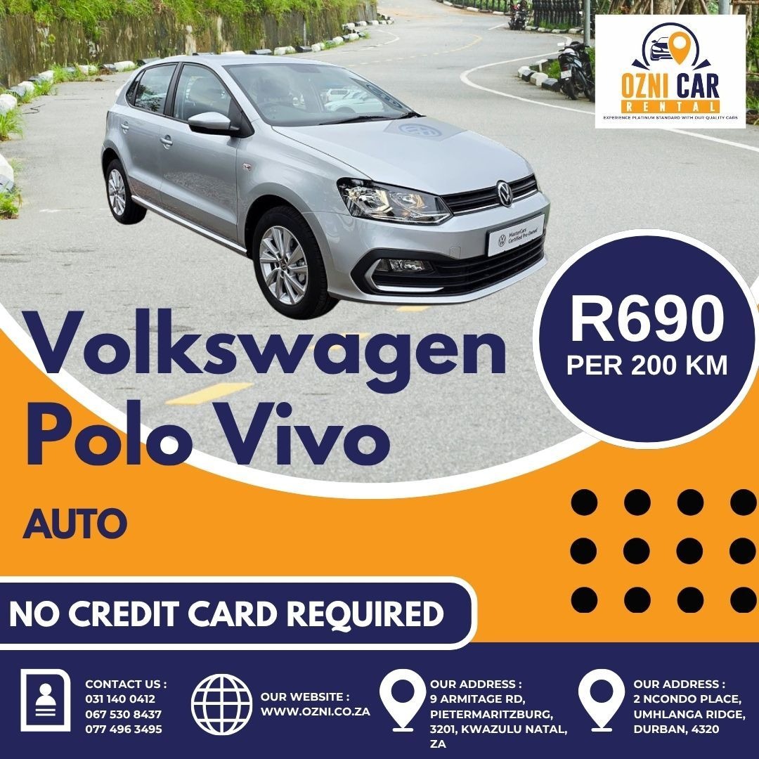  Car Rental Pietermaritzburg | Affordable, Reliable & Convenient Vehicle Hire Services