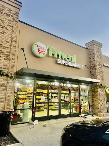  Triveni Supermarket and Restaurant in Concord