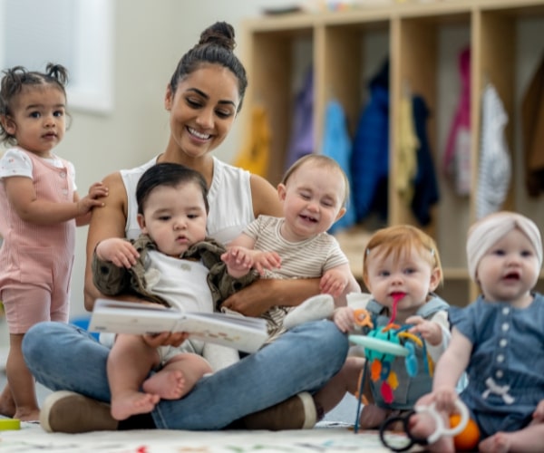  Early Childcare Assistant Course in Ontario
