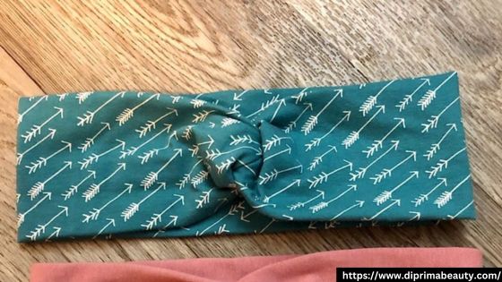  Premium Fabric Headbands for Girls and Women