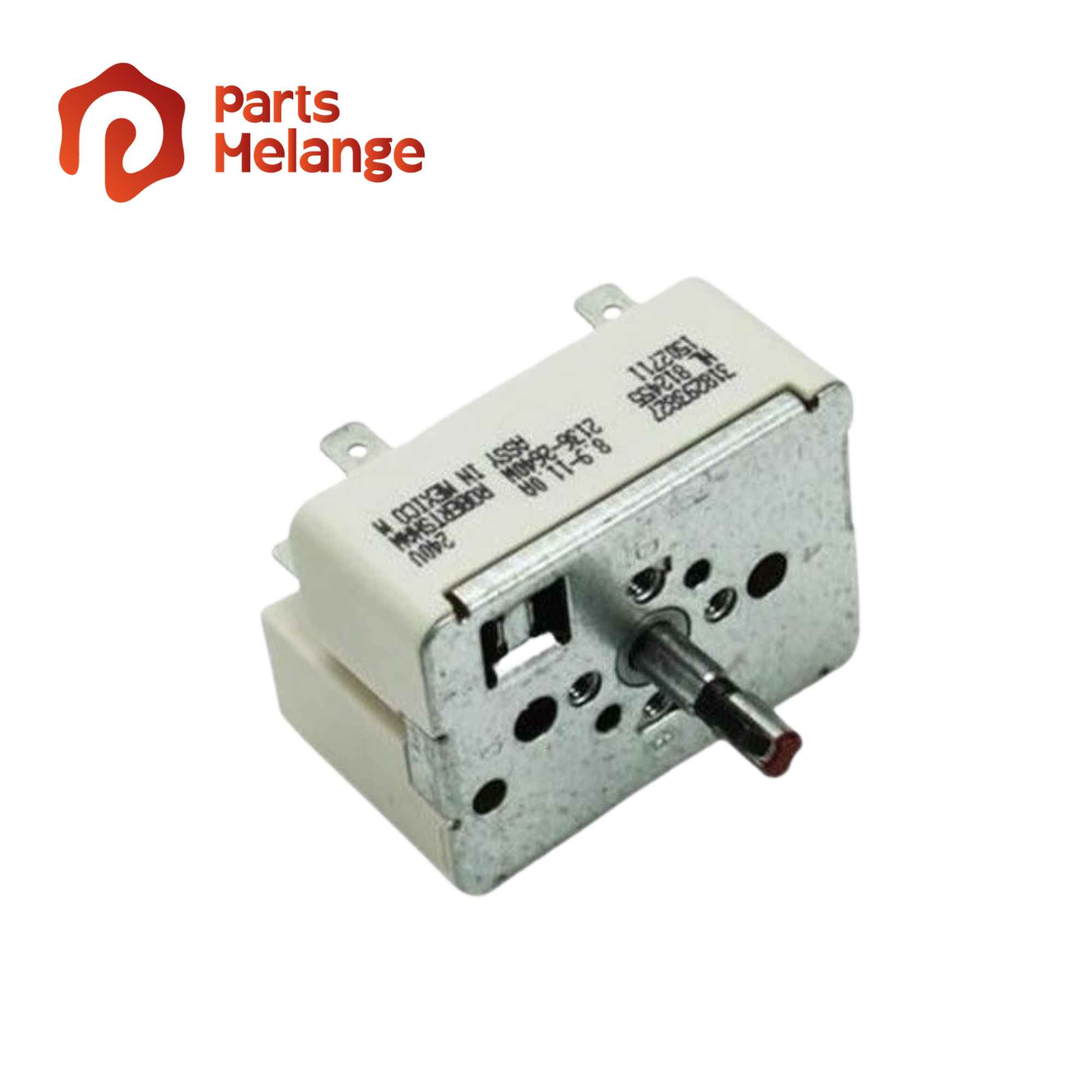  Frigidaire 318293827 Surface Heating Large Switch for Range