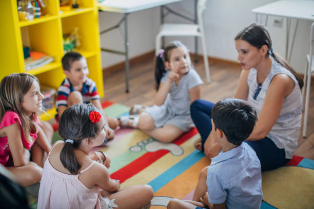  Child-Focused Part Time Childcare and Education