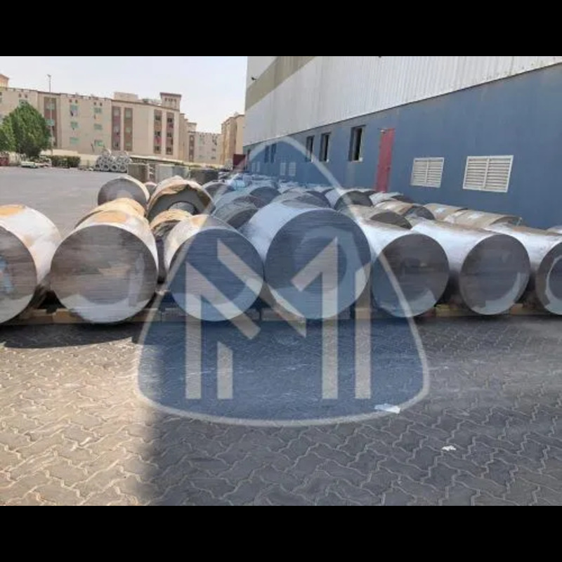  High-Quality Aluminium Coil Supplier in Dubai