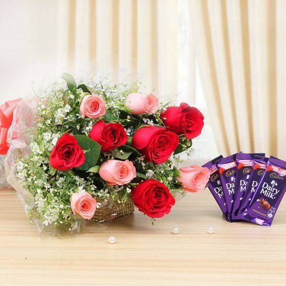  Send Flowers to Noida Online – Surprise Your Loved Ones with Fresh Bouquets
