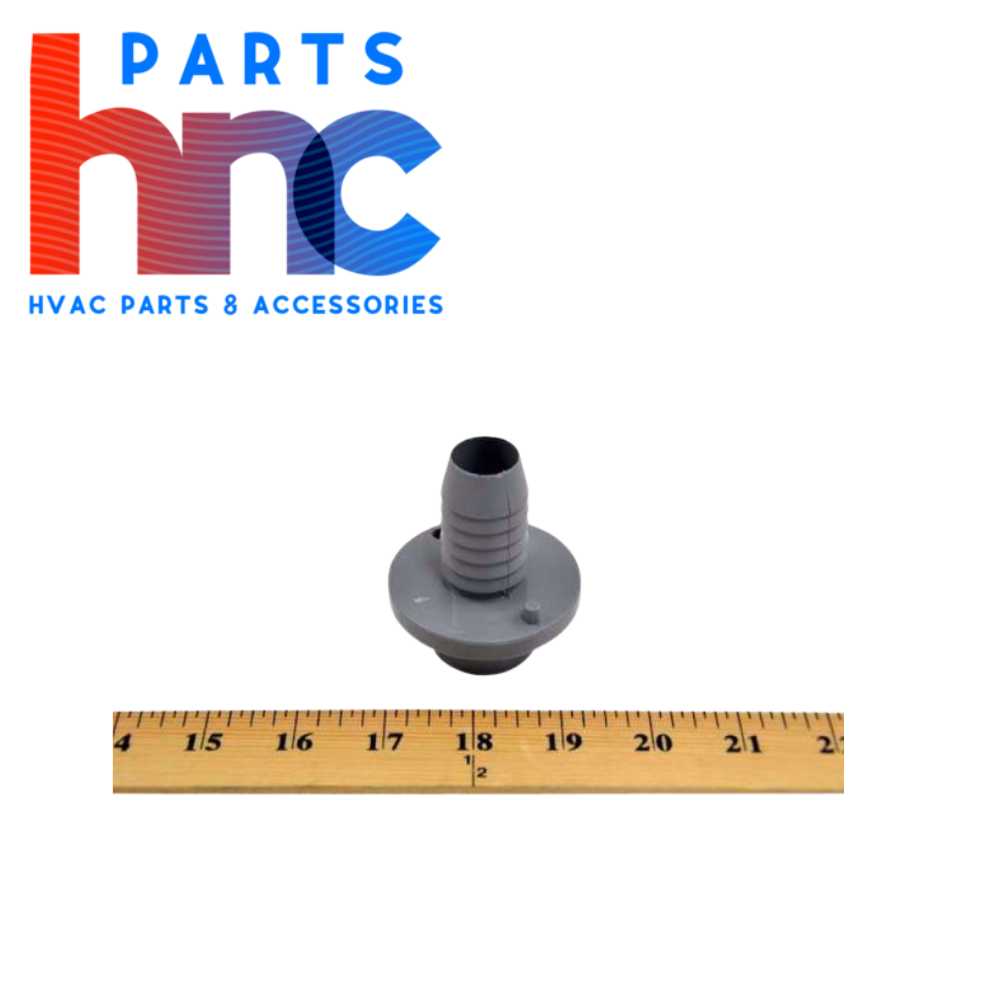  Amana-Goodman 20513001 Evaporator Drain Fitting