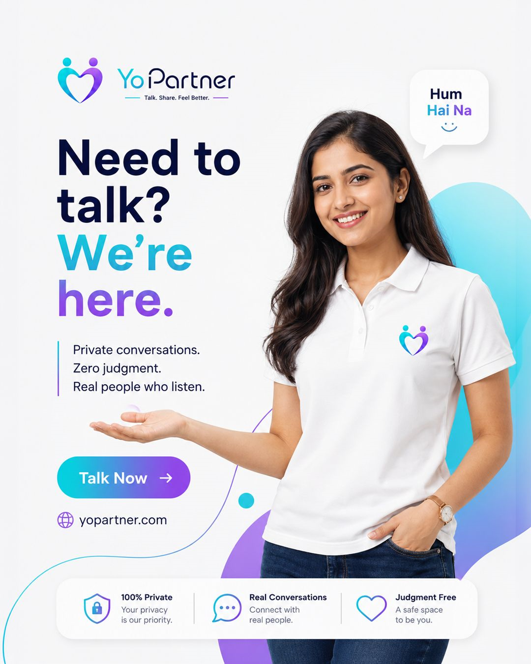  Professional Voice Call Companion for Emotional Support