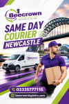  Same Day Courier in Newcastle
