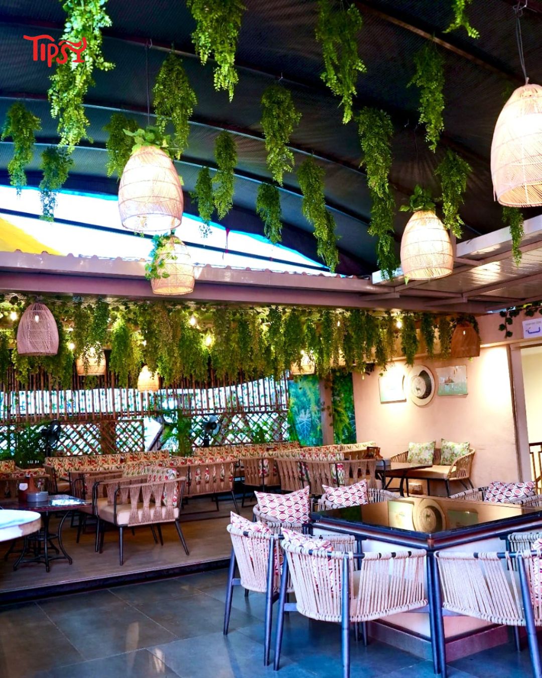  Rooftop Restaurant in Mohali – Dining with a View