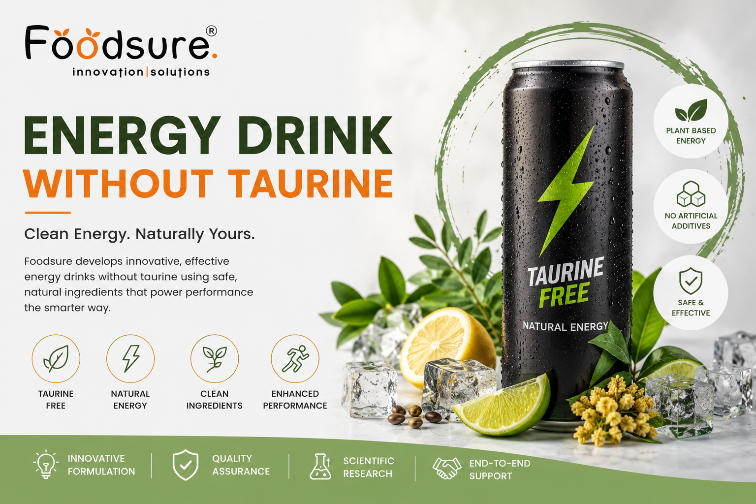  Energy Drink Without Taurine Solutions by Foodsure Experts