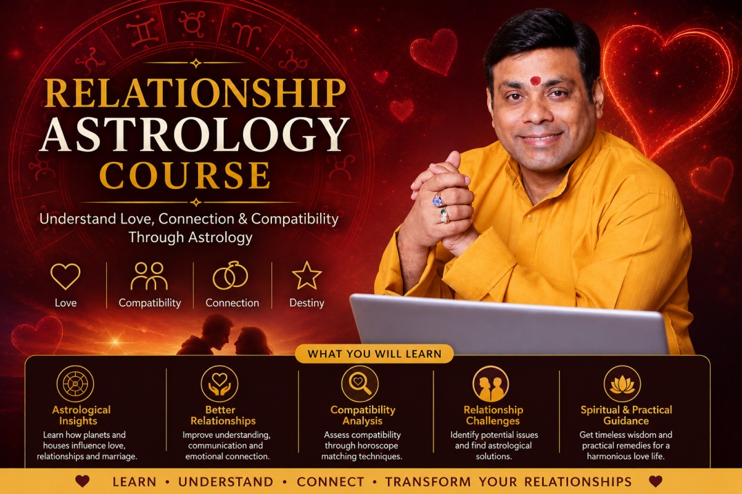  Enroll in the Best Relationship Astrology Course Today