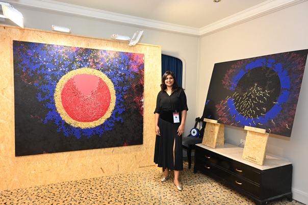  Artfairs in Hyderabad Emerging Cultural Art Exhibition Landscape India