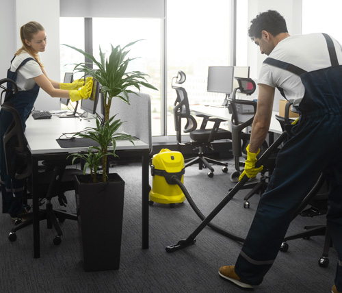  Dusty Workspace Ruining Impressions? Clean It Now