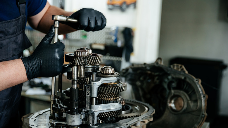  Car Transmission Service Nerang – Krakin Automotive
