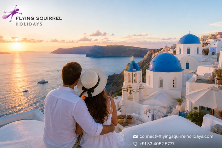  Luxury International Honeymoon Escapes from Kolkata