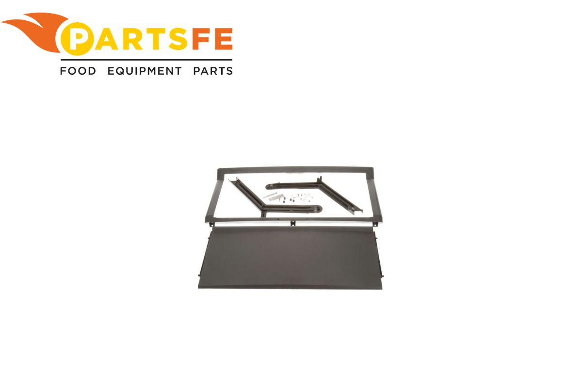  4304393 Manitowoc Ice Machine Door & Frame Assembly