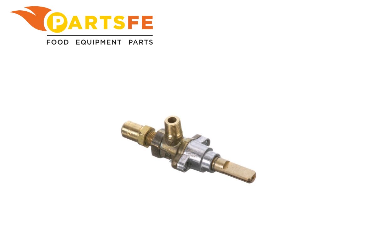  Cecilware F196A Charbroiler Gas Burner Valve 1/8" MPT X 42 Orifice