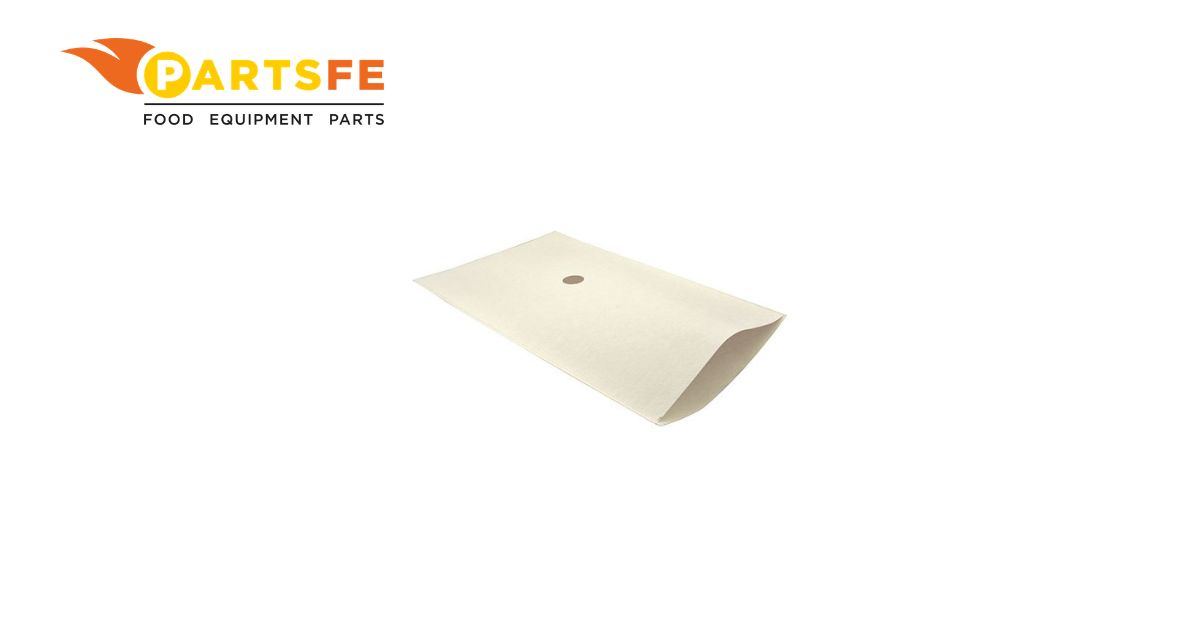  Pitco A6667105 Fryer Filter Envelope