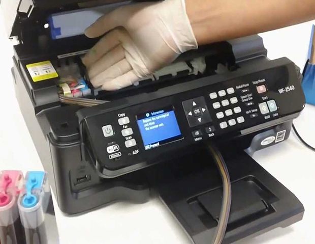  Printer Repair Services Dubai